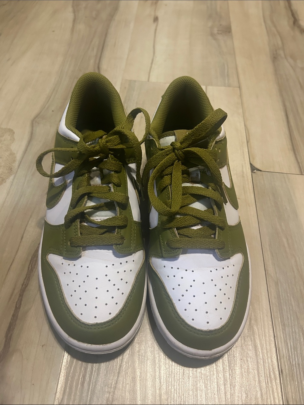 Nike Dunk Low pacific Moss